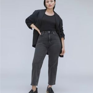 Everlane Curvy Way High Jean size 28 long